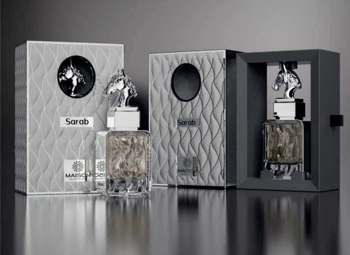 Sarab EDP Perfume By Maison Des Parfums 80ML