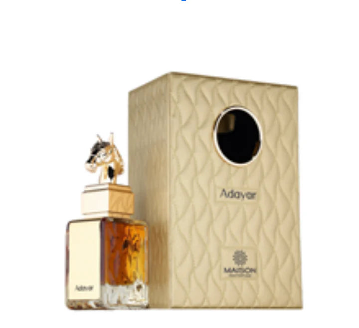 Adayar EDP Perfume By Maison Des Parfums 80ML