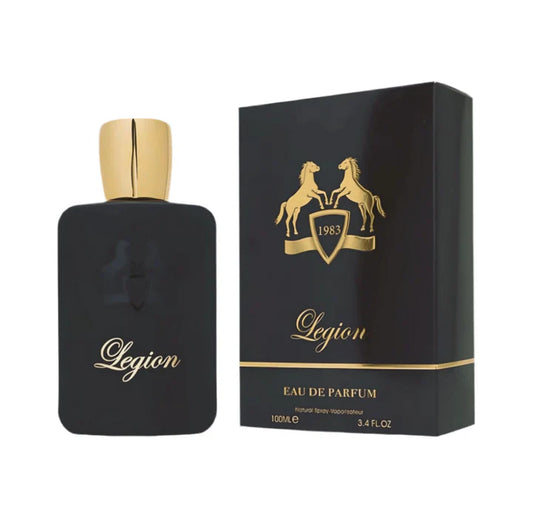 Legion EDP Perfume By Fragrance World 3.4oz / 100ml