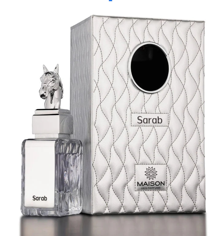 Sarab EDP Perfume By Maison Des Parfums 80ML